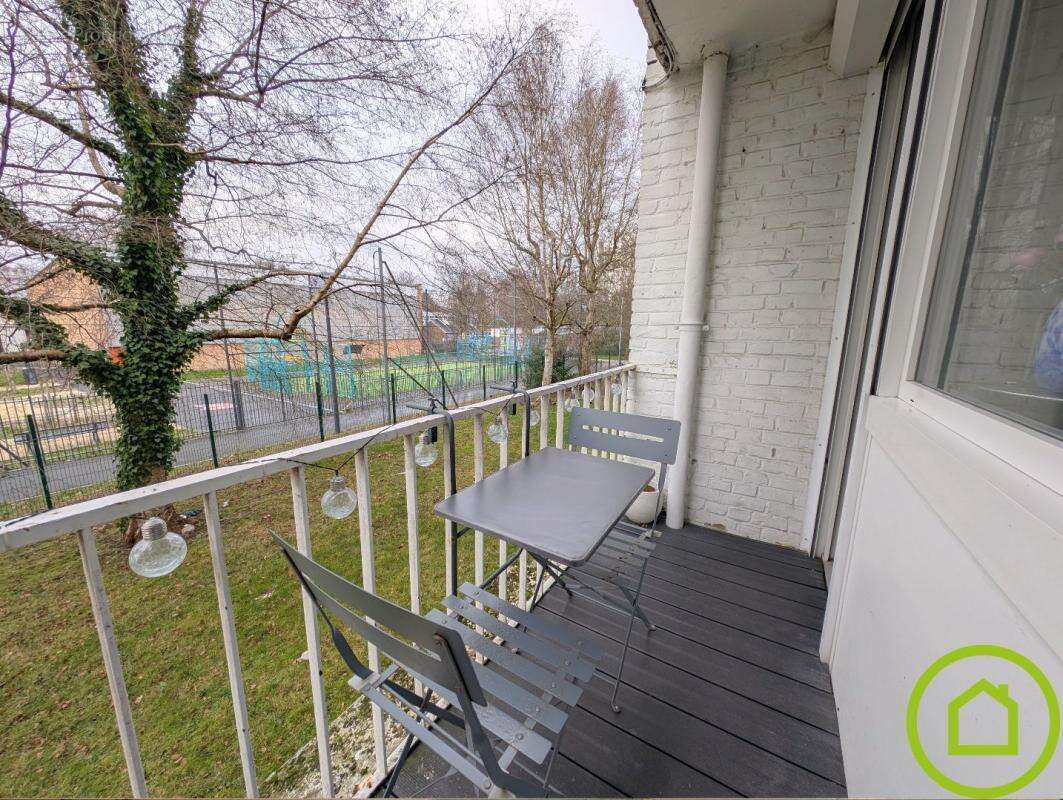 Appartement à VILLENEUVE-D'ASCQ