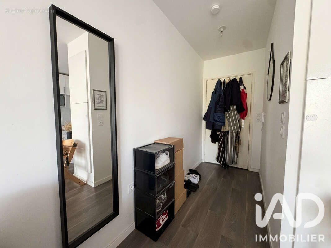 Photo 5 - Appartement à SAINTE-GENEVIEVE-DES-BOIS