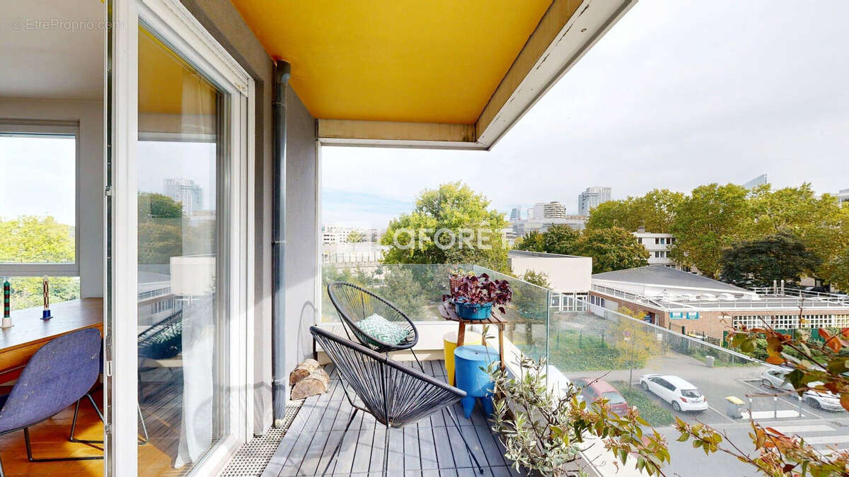 Appartement à NANTERRE