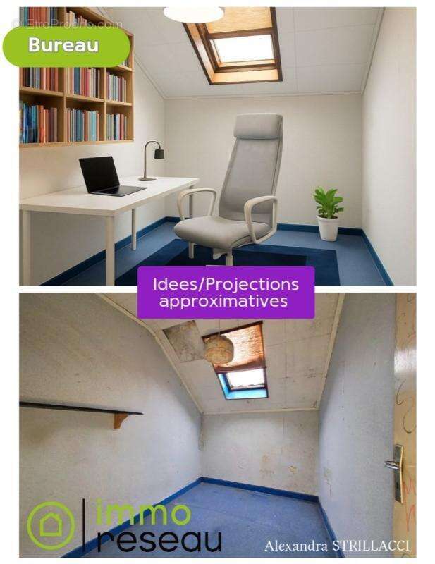 Maison à MONT-BONVILLERS