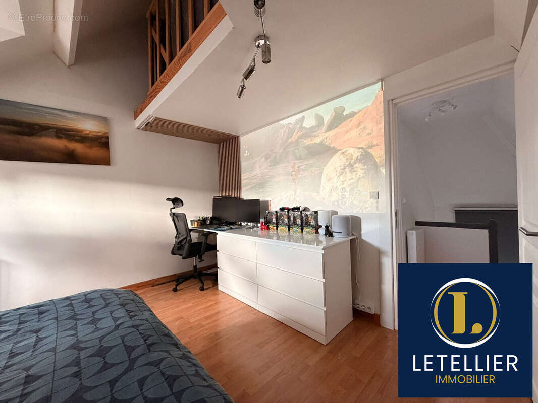 Maison 96 m² à Sotteville-Les-Rouen  - photo 5