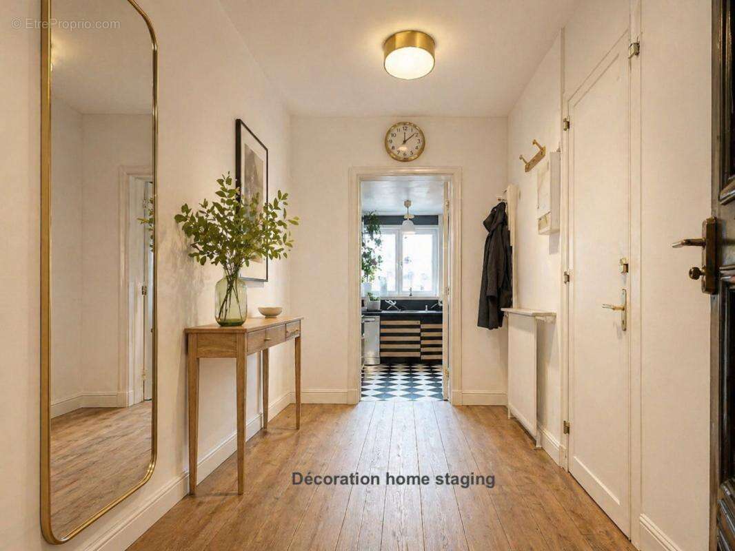 Appartement - photo 6