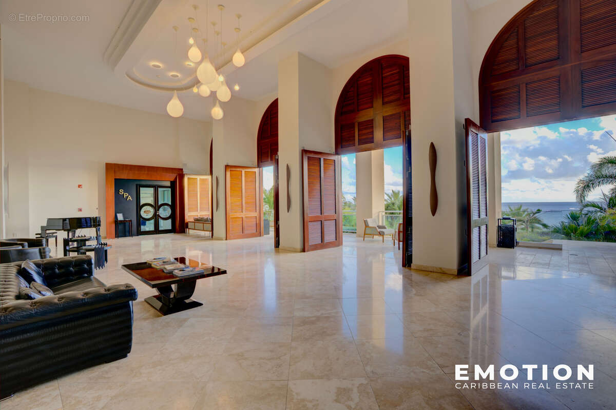 Appartement à SAINT-MARTIN