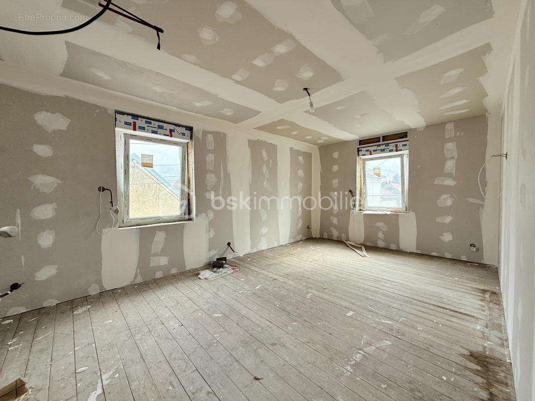 Maison à HEUILLEY-SUR-SAONE