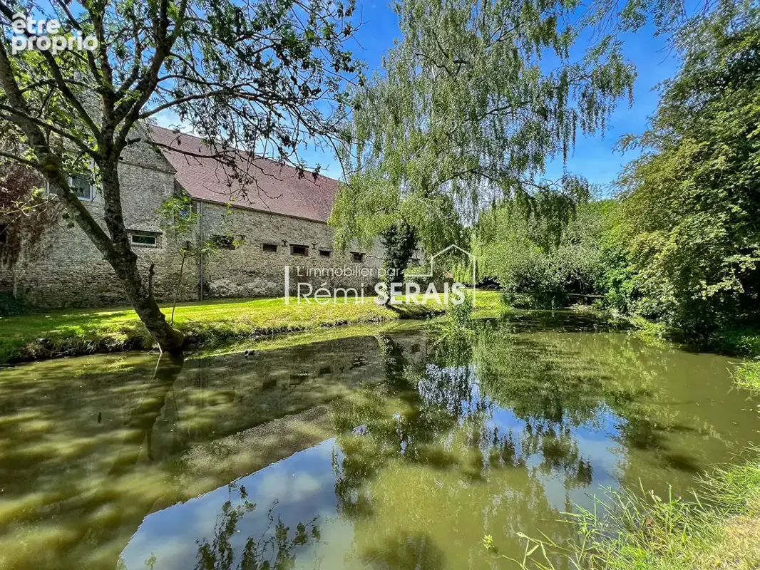 Propriété de caractère avec gîtes entre FALAISE et ARGENTAN - photo 18