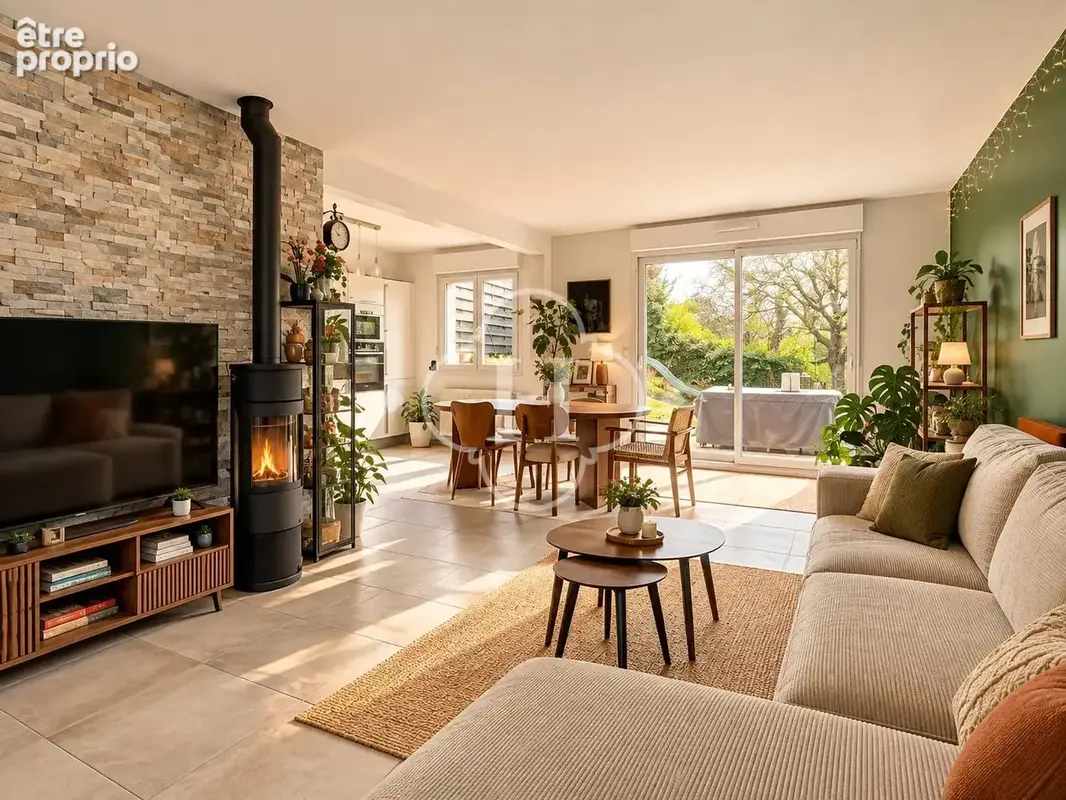 Maison 4 pièces 100 m² à vendre à Mareil-Sur-Mauldre (78124) - photo 3