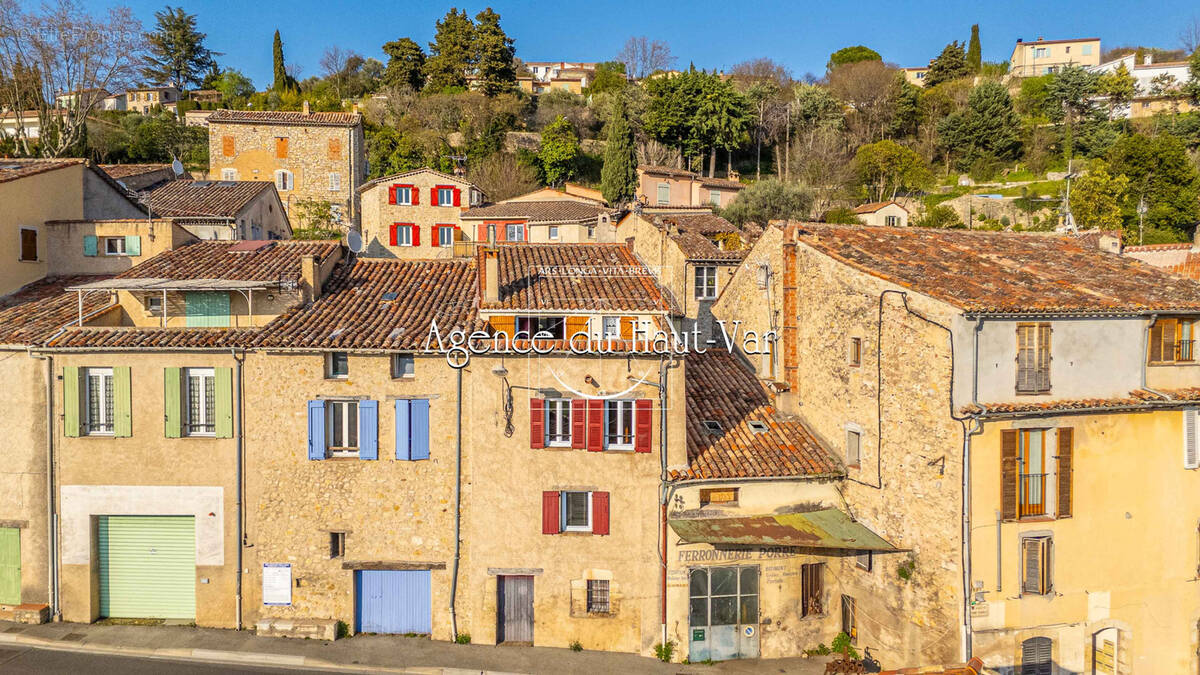 Maison à FAYENCE