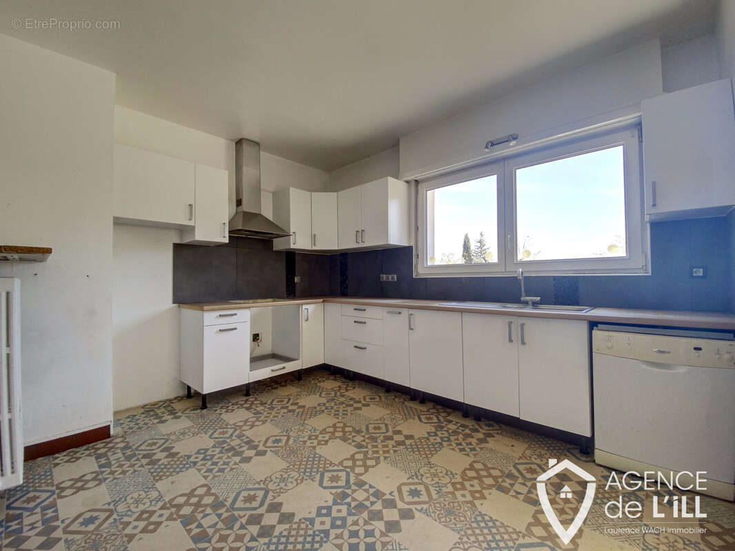 Maison à EICHHOFFEN