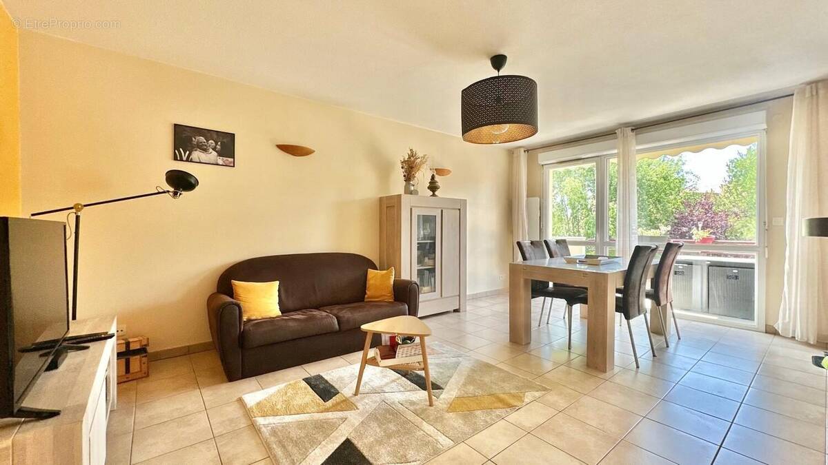 Appartement à EPAGNY