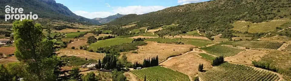 Terrain à ORNAISONS