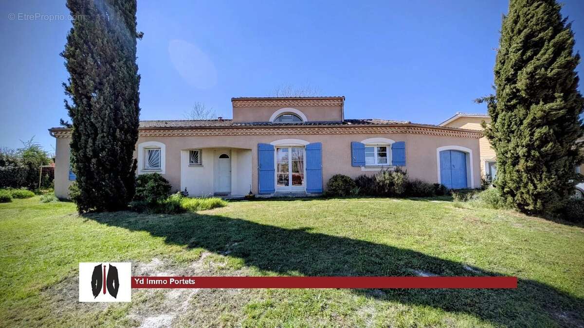 Maison à BEAUTIRAN