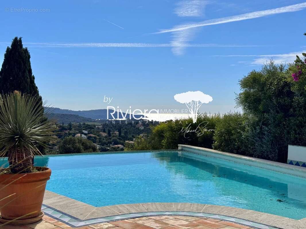 Maison à LA CROIX-VALMER