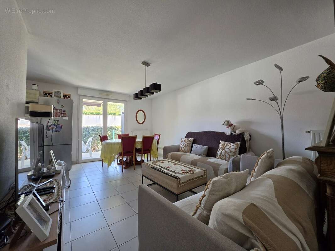 Appartement 74 m² à Roanne  - photo 8