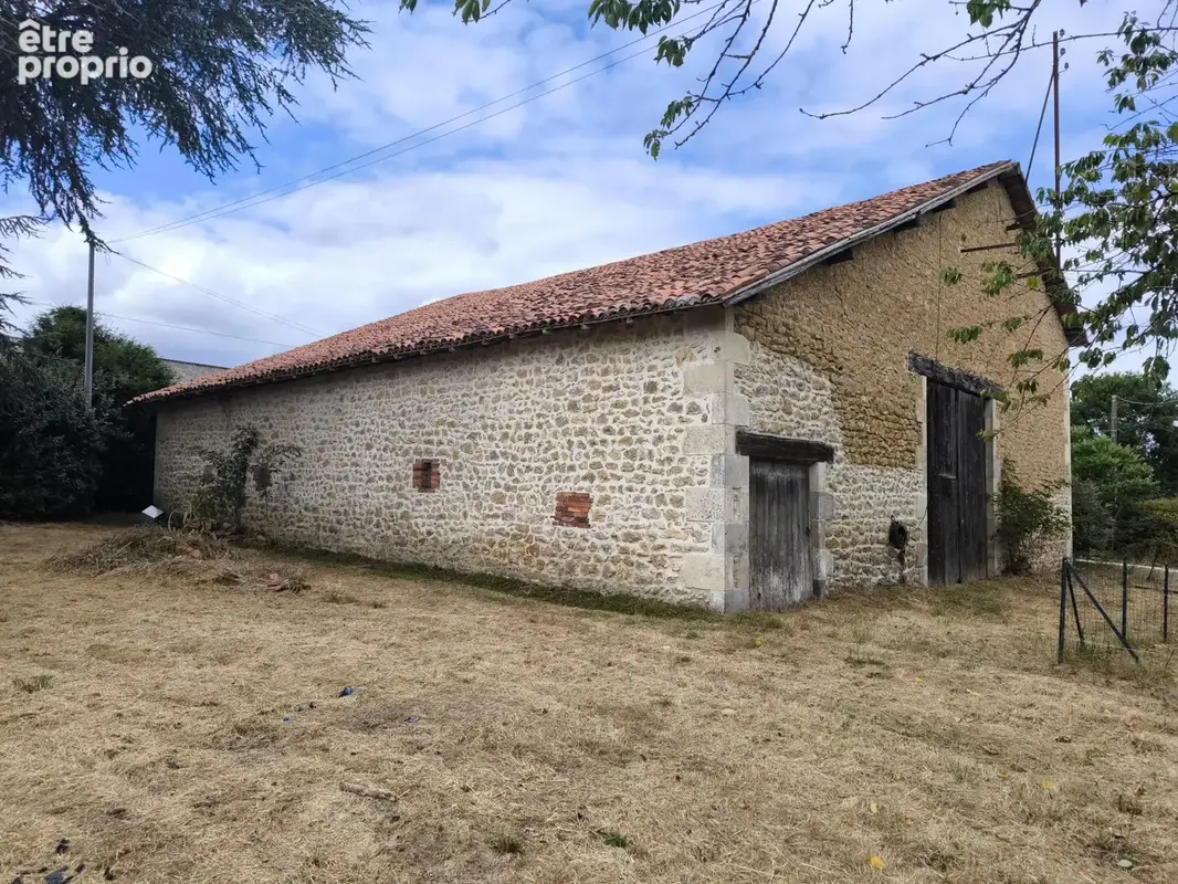 Maison à ALLOUE