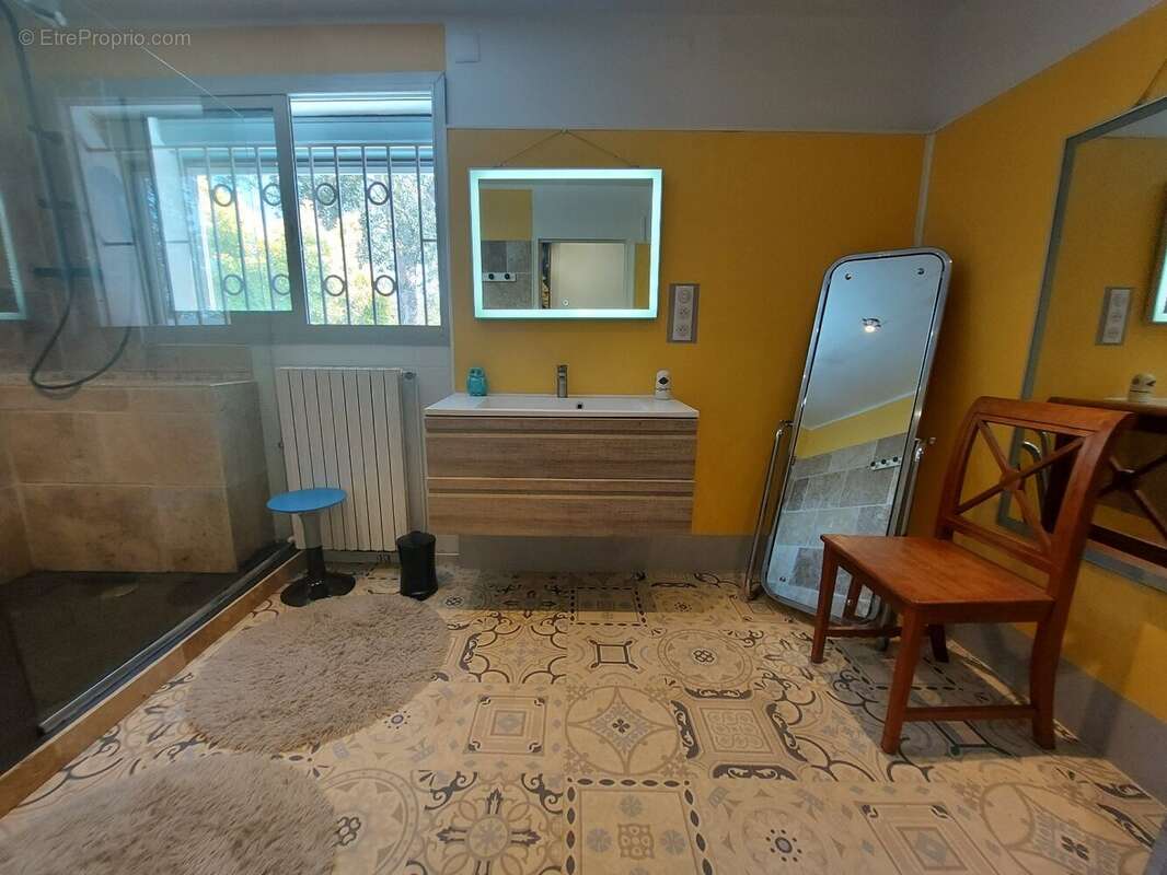 Marseillan plage- villa individuelle, 3/4 chambres, dependance, piscine, beaux exterieurs - photo 19