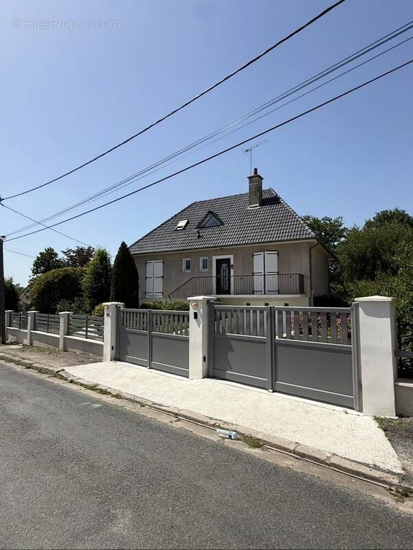 Maison à VIERZON