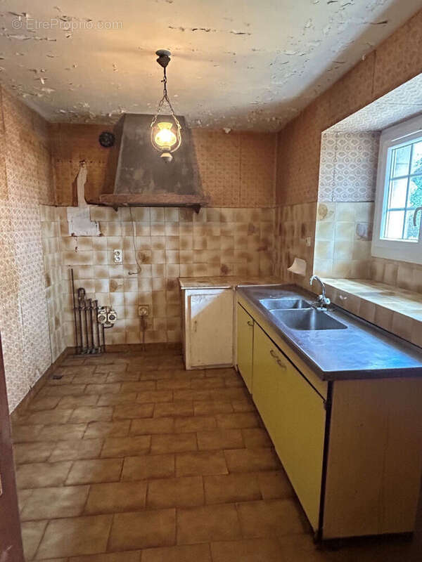 Maison à IDAUX-MENDY