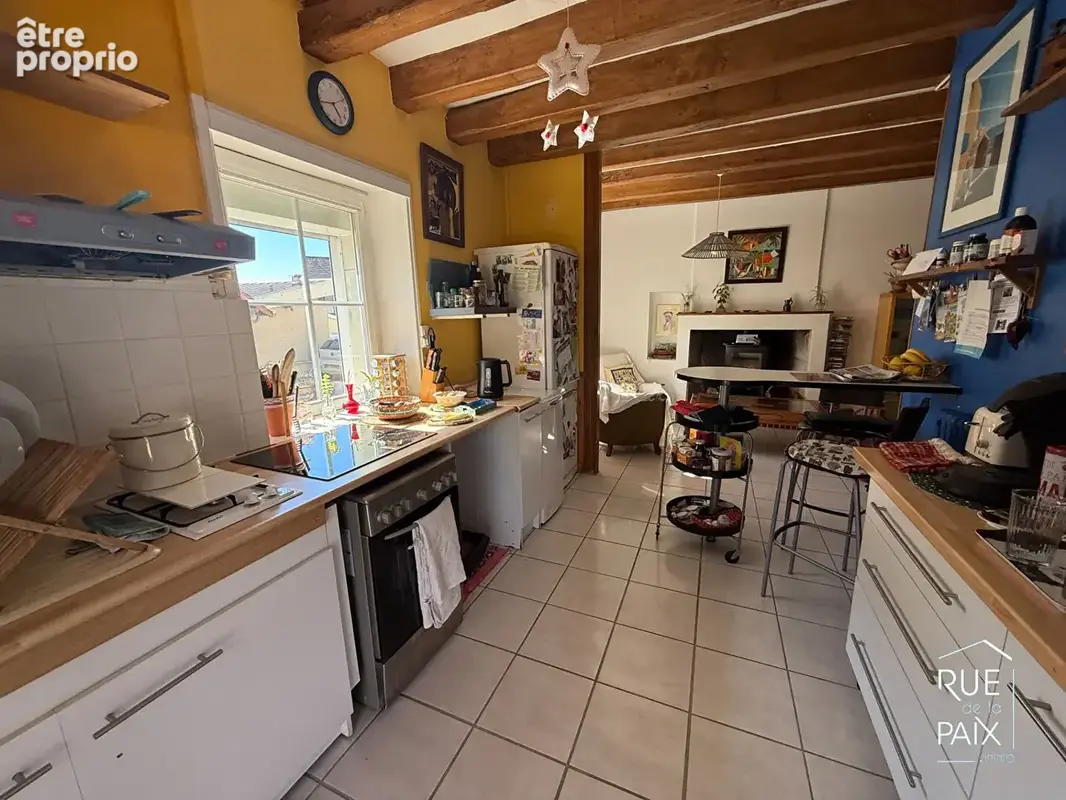Ensemble immobilier Dangé-Saint-Romain  223m2 - photo 2