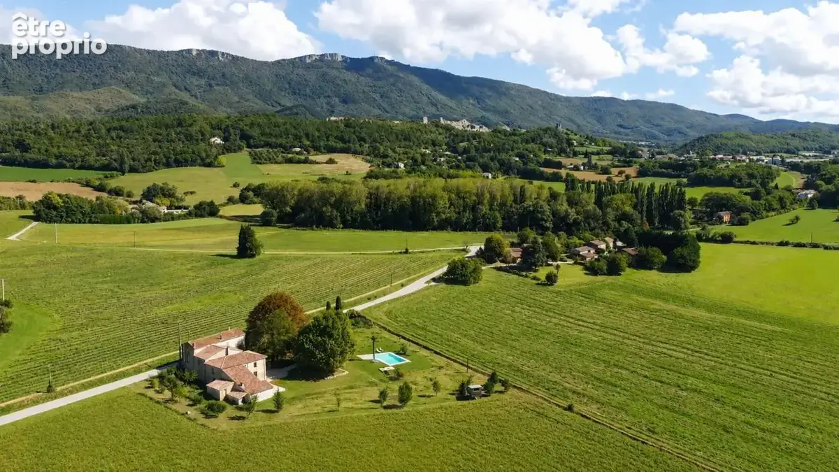 Maison à LA BAUME-CORNILLANE