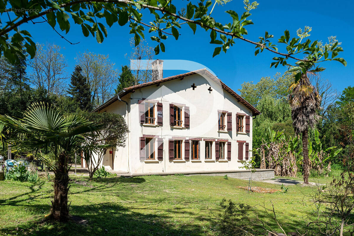 Maison à SAINT-PERDON