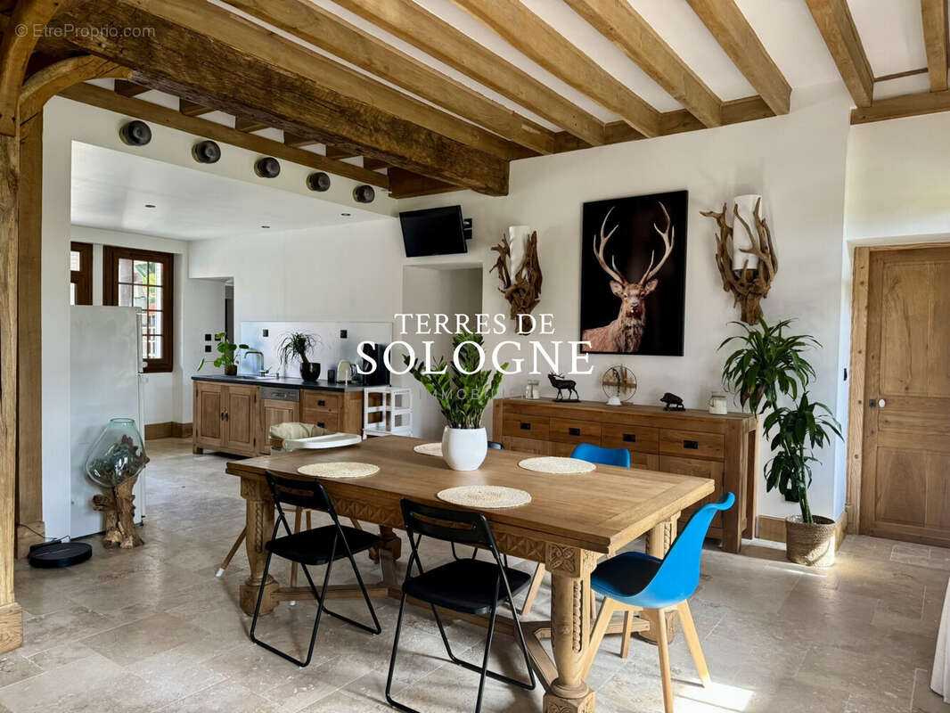 Maison à SOUESMES