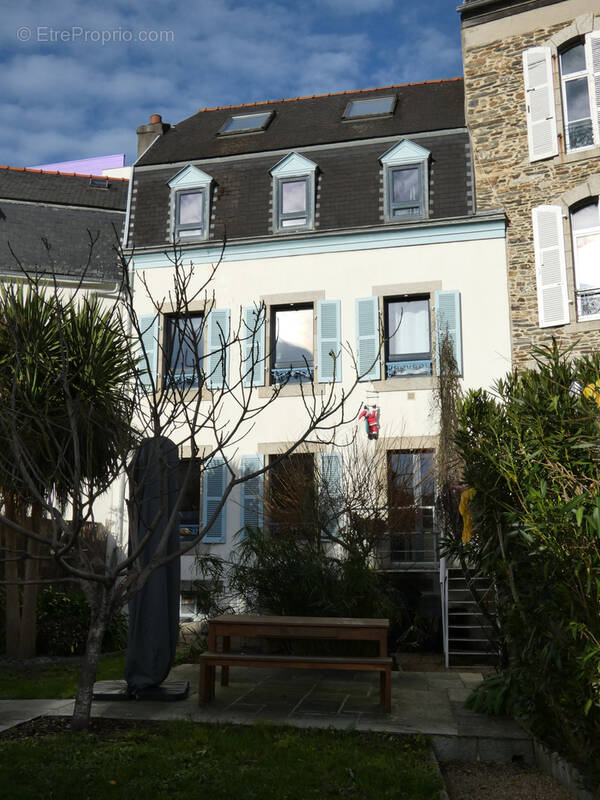 Maison à MORLAIX