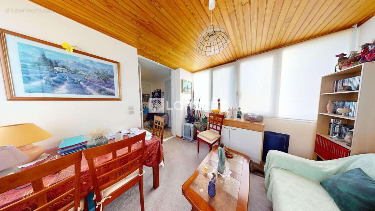 Appartement  T3 balcon parking - photo 16
