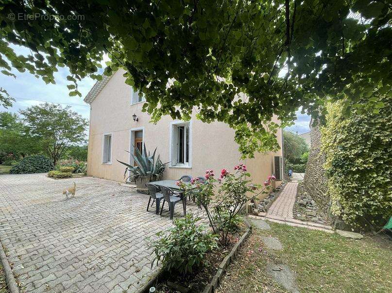 Maison à LORIOL-SUR-DROME