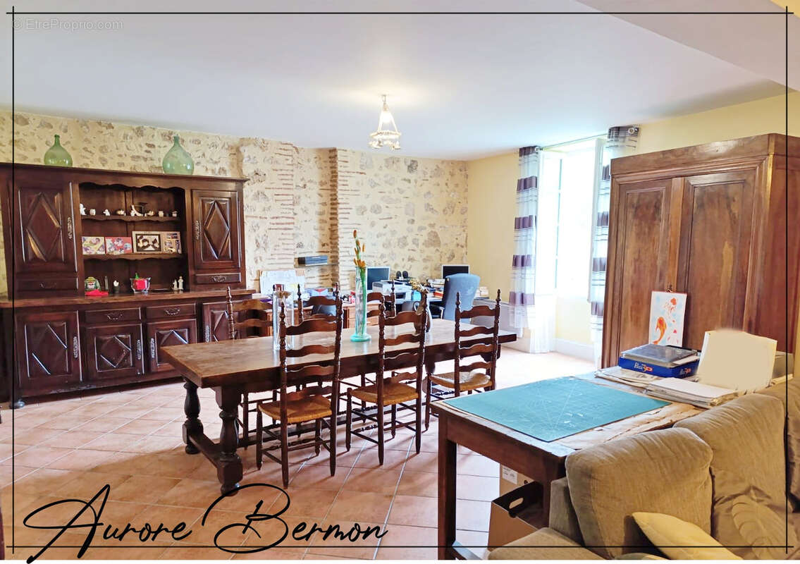 Maison à LAGARRIGUE