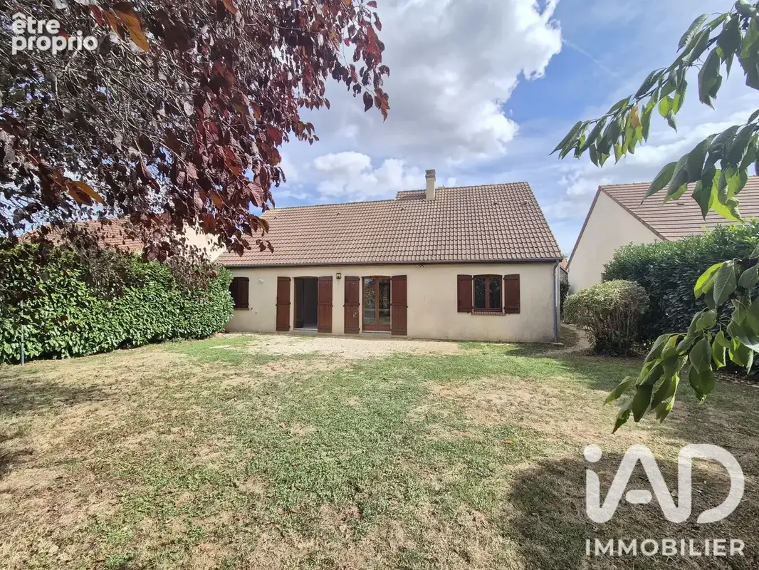 Photo 1 - Maison à PONTIGNY