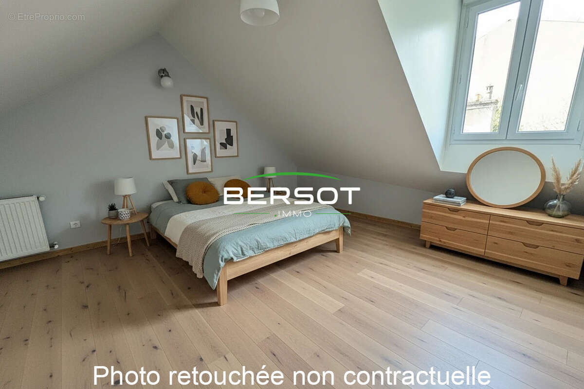 Appartement à BESANCON