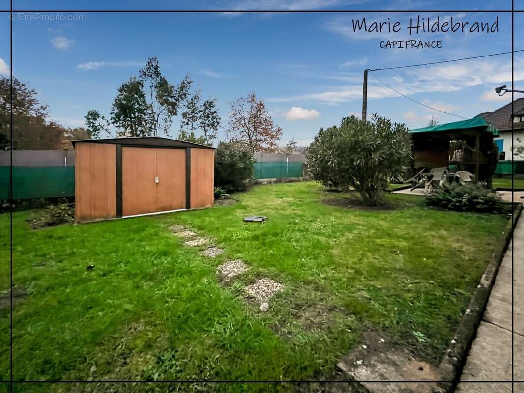 Maison plain-pied + garage + jardin 700 m² au calme – Idéal 1er achat ou retraite - photo 14