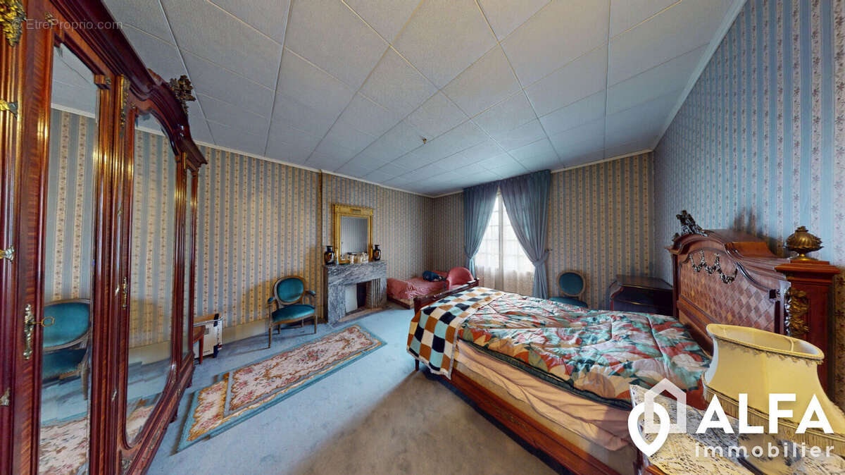 Maison à ENGHIEN-LES-BAINS