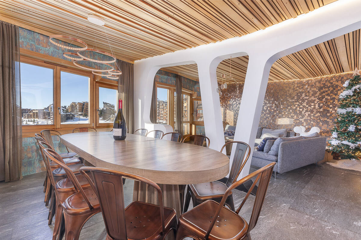 Appartement à MORZINE