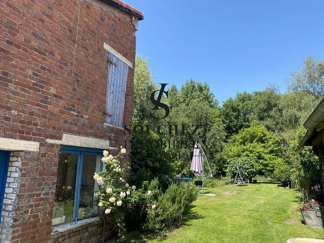 Maison à BAVINCOURT