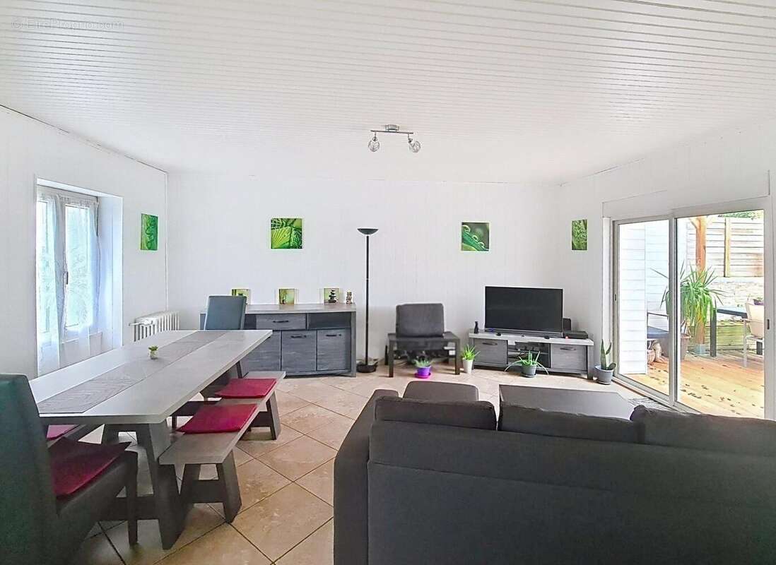 Photo 2 - Maison à MAUVES-SUR-LOIRE