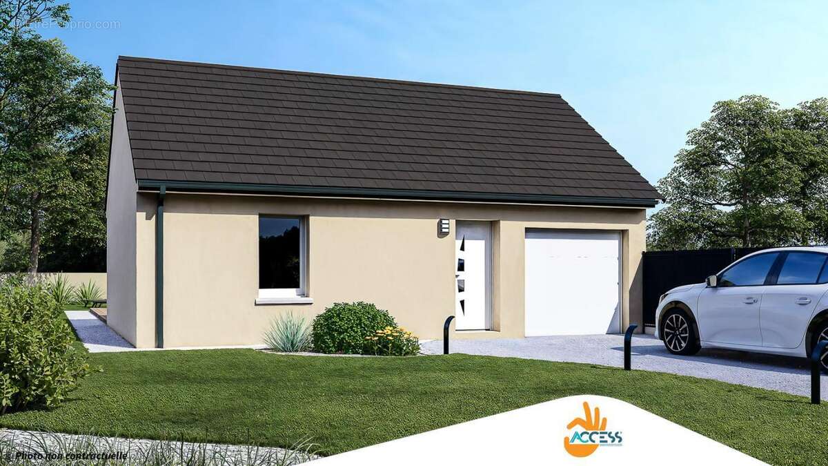 Maison 5 pièces 76 m2 - photo 5