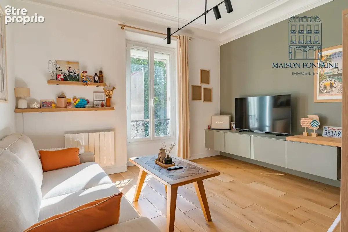 Appartement 2 pièces 32 m² à vendre à Le Perreux-Sur-Marne (94170) - photo 2