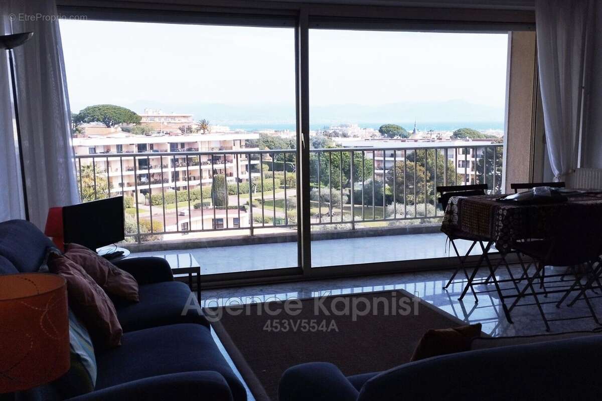 Appartement à ANTIBES