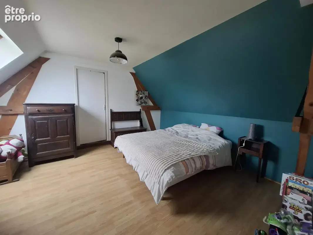 Maison familiale 4 chambres à le tronquay - photo 5