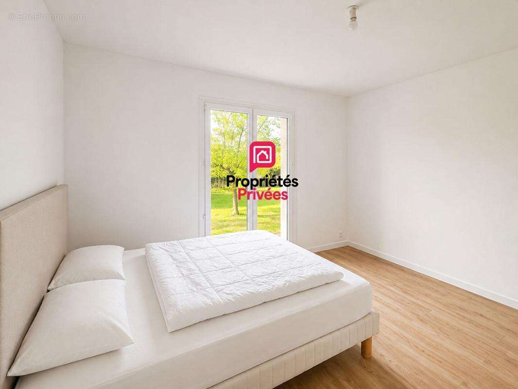 Maison de plain-pied, 3 chambres, jardin - photo 10