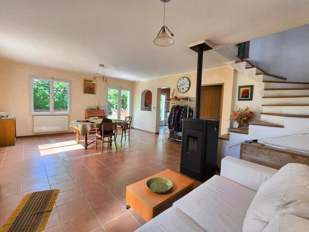 Photo 2 - Maison à GRIGNAN