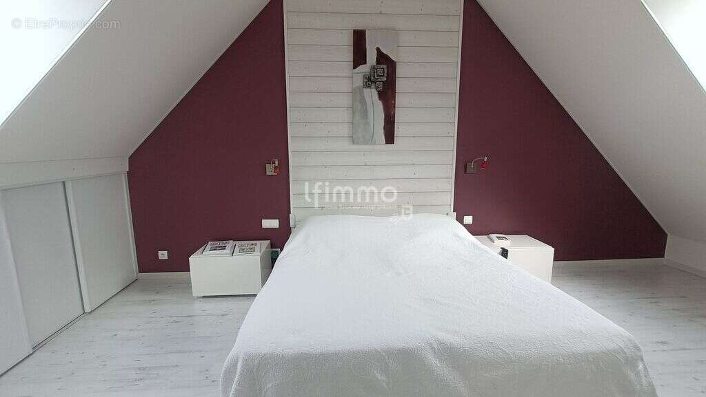 Maison à CHAMPCENEST