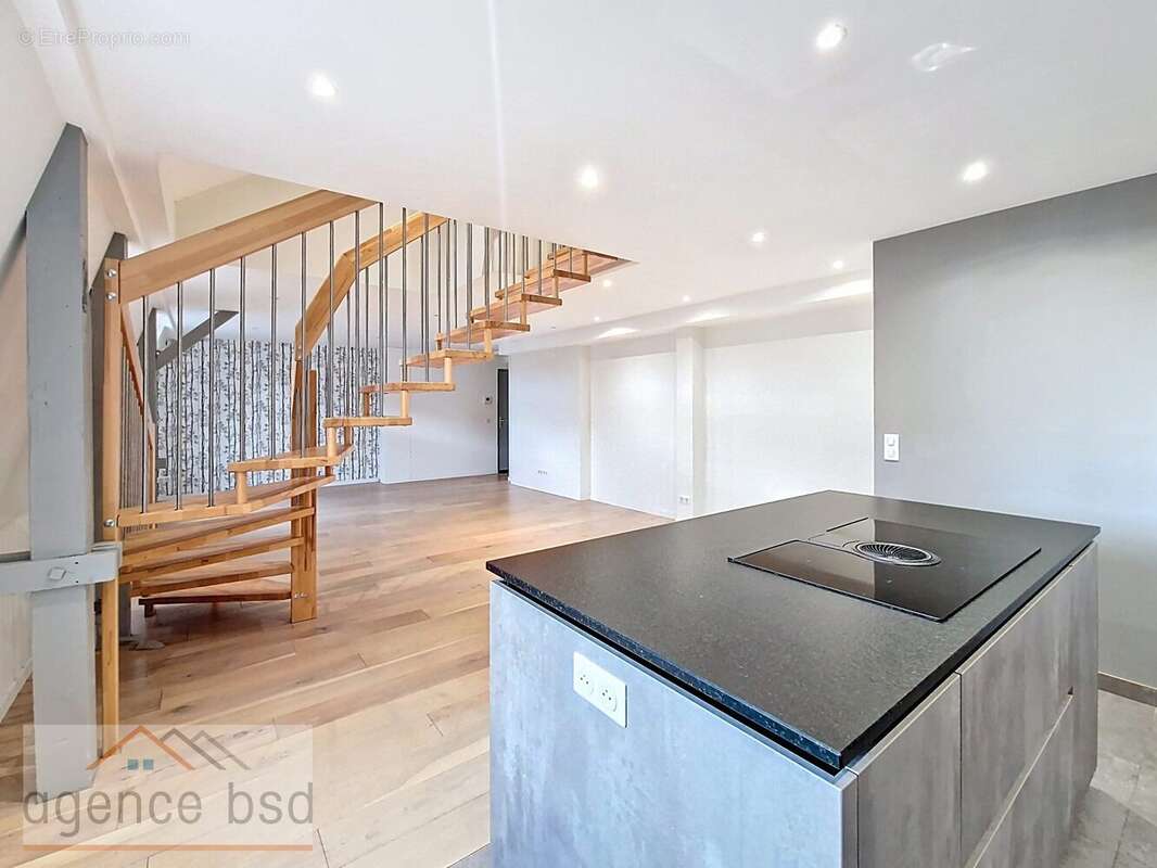 Appartement à STRASBOURG