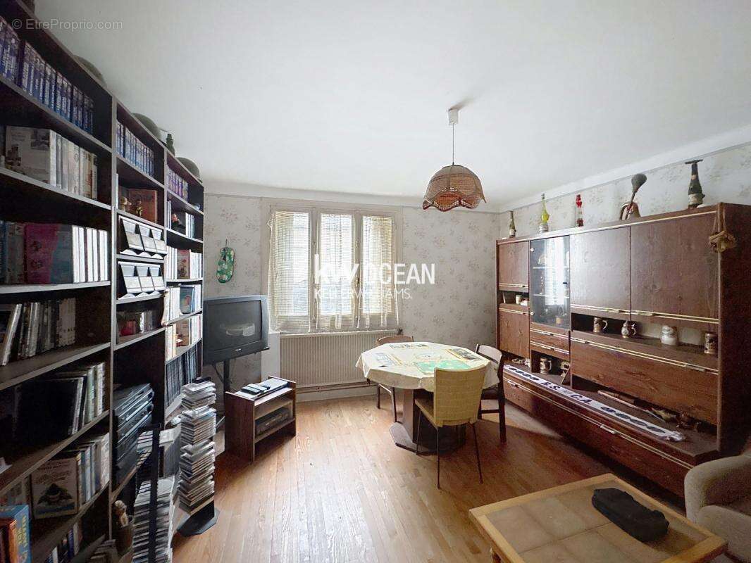 Appartement à BREST