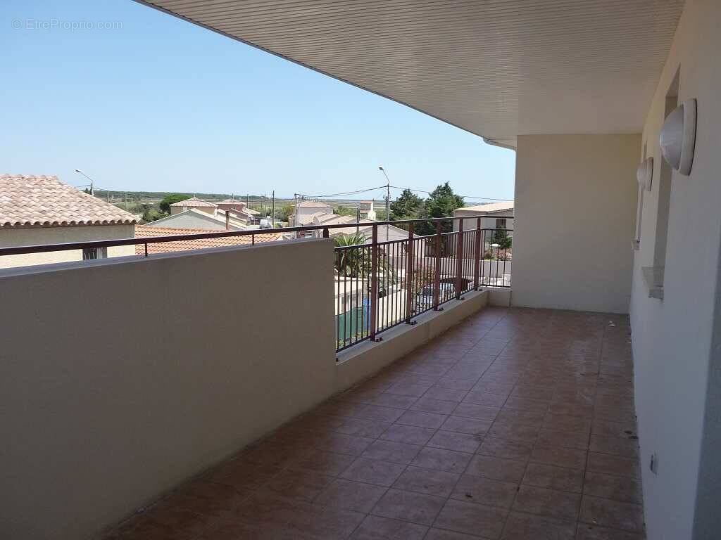 Appartement à FRONTIGNAN