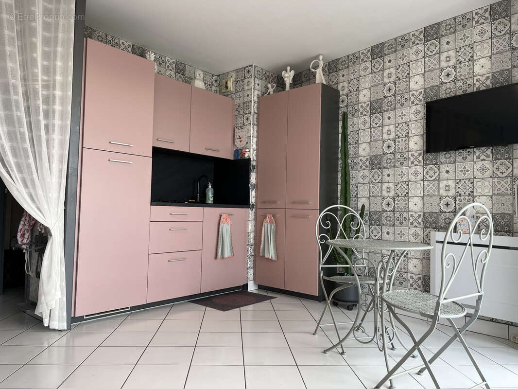 Appartement à SAINT-NAZAIRE