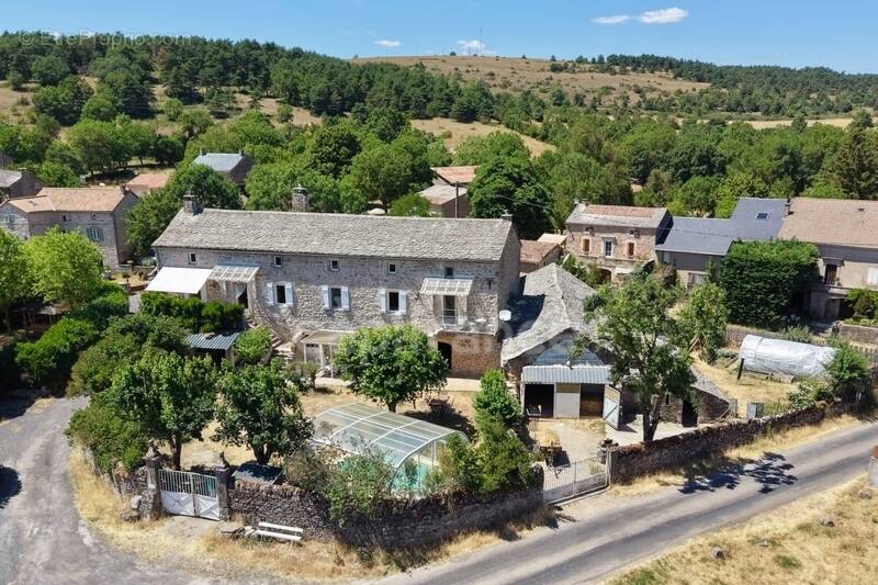 Maison à NANT