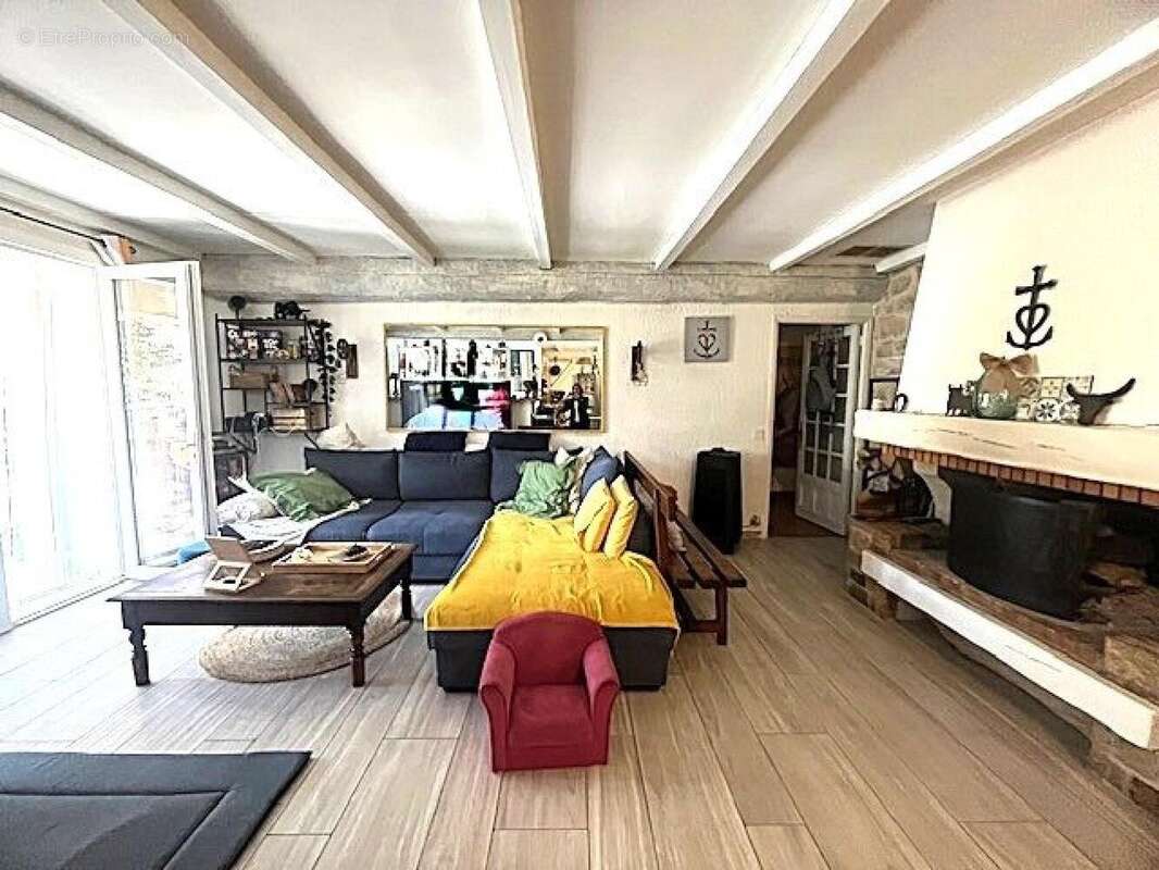 Photo 2 - Maison à SOUVIGNARGUES