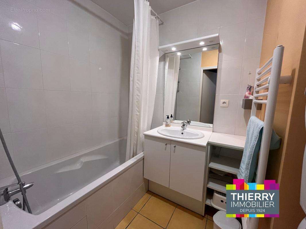 Appartement à NANTES